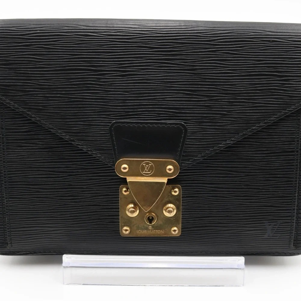 Louis Vuitton Epi Sellier Dragonna Clutch - Picture 3 of 7